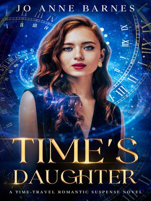 cover image of Time's Daughter